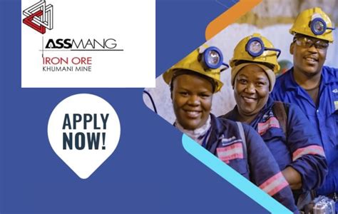 assmang khumani mine vacancies|Assmang Khumani Iron Ore Mine recruitment for May 2024: New jobs a.